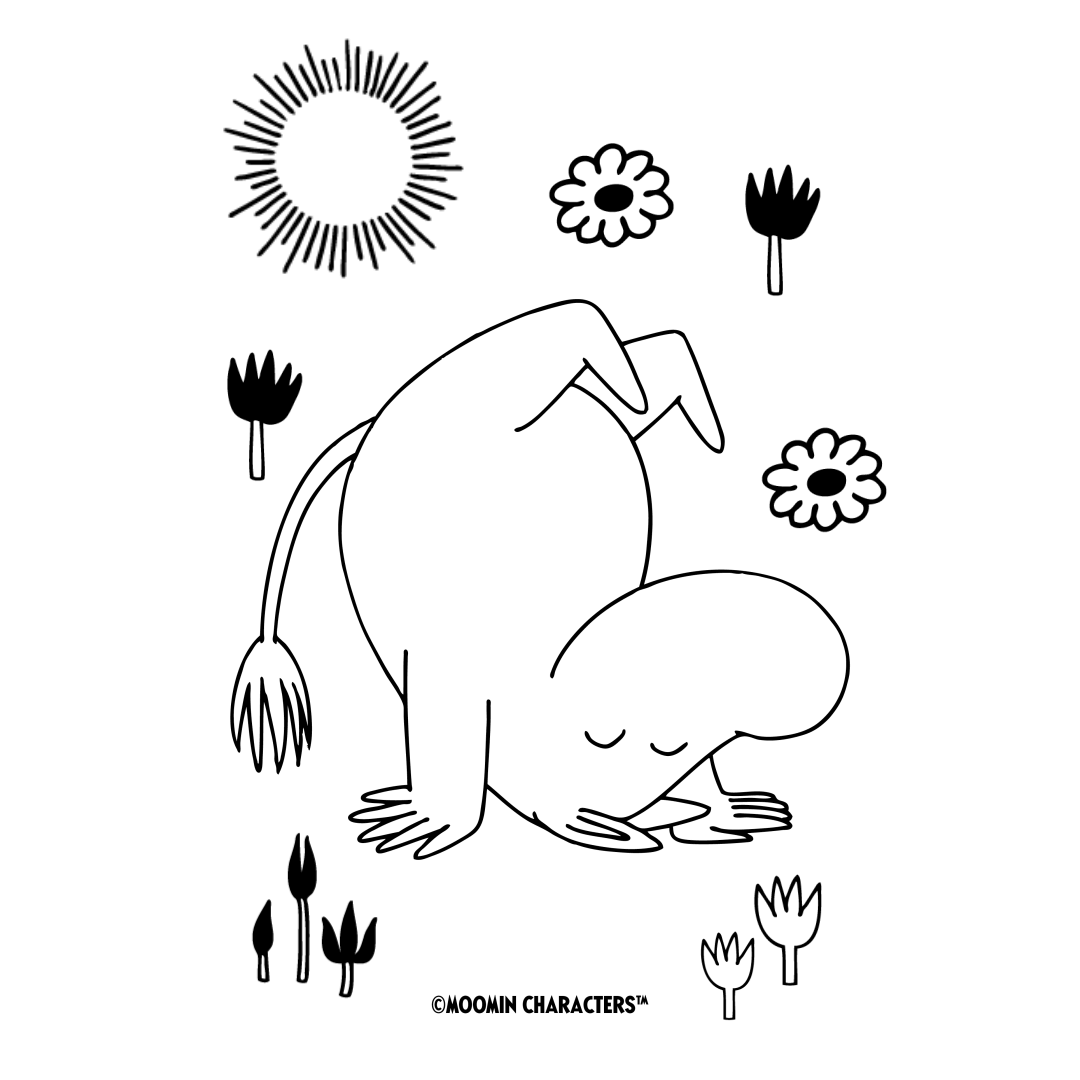I only want to live in peace, plant potatoes and dream